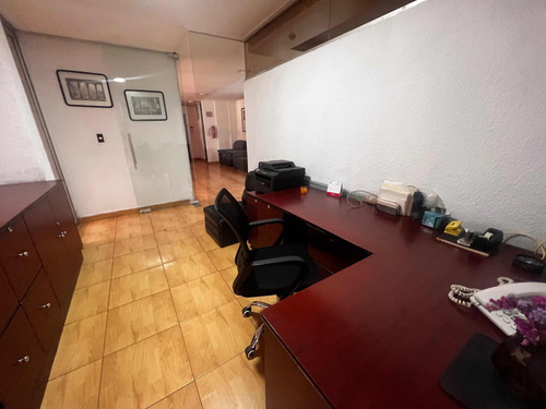 Renta Oficina Col. Nápoles