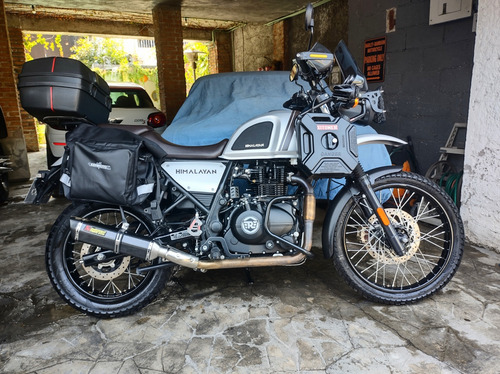 Royal Enfield Himalayan
