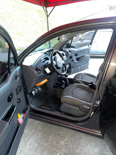 Chevrolet Spark 1.0 7:24 Cronos