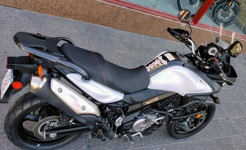 Suzuki V-strom Dl 650