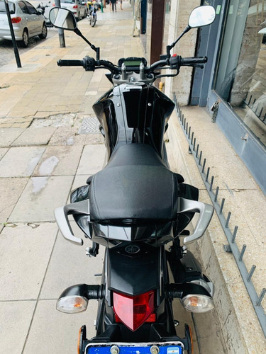 Yamaha Fz Fi Dbm Motos