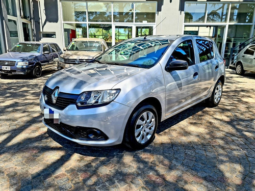 Renault Sandero Authentique 1.6 5ptas 2017 54.000km T/usado