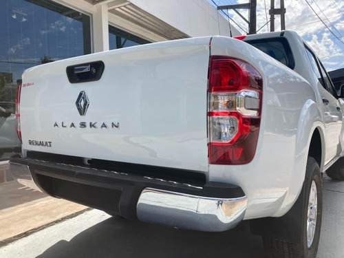 Imagen 7 de 15 de Renault Alaskan D/c 2.3 Dci 190cv Emotion 4x2 0km My2023