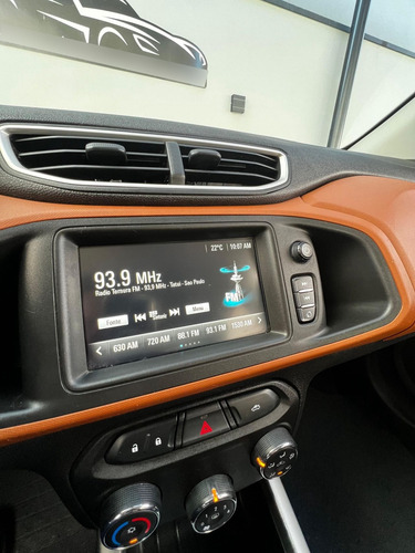Chevrolet Onix ONIX HATCH ACTIV 1.4 8V Flex 5P Aut.