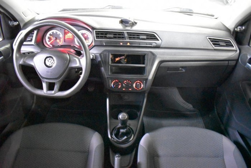 Gol 1.6 Msi Totalflex Trendline 4p Manual