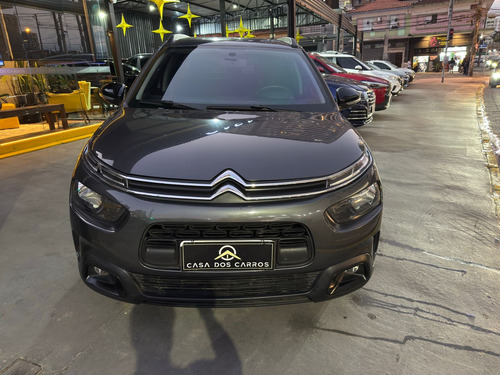 Citroën C4 Cactus 1.6 VTI 120 FLEX FEEL EAT6