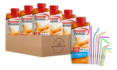 Premier Protein - Batido De 1.06 Oz Con Alto Contenido Prote