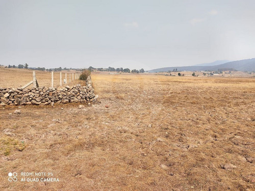 Se Vende Terreno En Jilotepec $5'000,000
