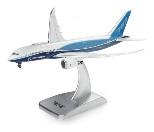 Imagen 1 de 2 de Boeing 787-8 Dreamliner Escala 1/400