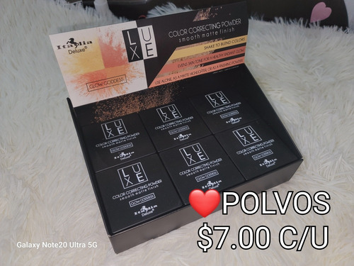 Imagen 6 de 6 de Maquillaje