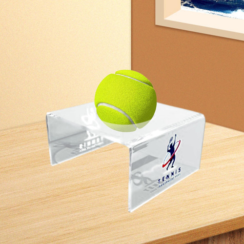 Soporte De Exhibición De Pelota De Tenis, Soporte De 1 Hoyo