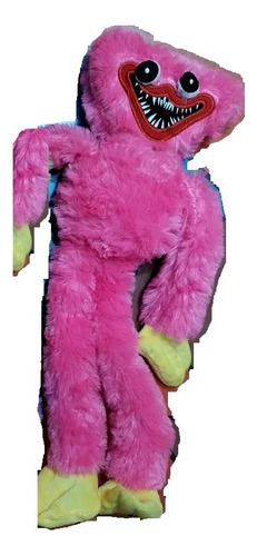 Muñeco Peluche Huggy Wuggy Kissy Missy 45cm Poppy Playtime