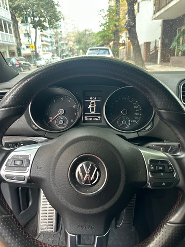 Volkswagen Golf 2.0 Vi Gti Tsi 211cv Dsg