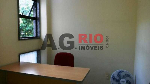 Apartamento-à Venda-vila Valqueire-rio De Janeiro - Agv31371