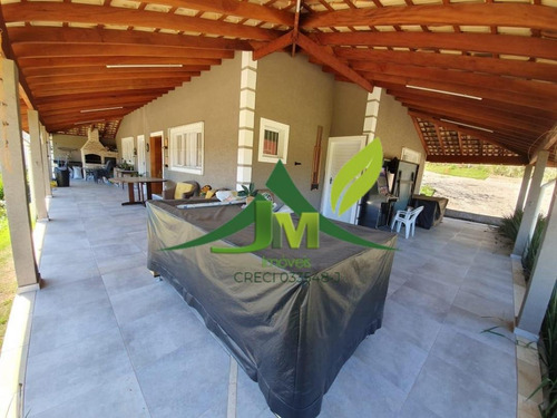 Chácara Em Atibaia 2.000 M ² Casa Nova R$840 Mil - 682