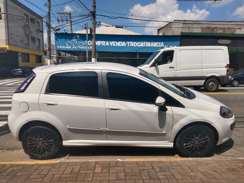Fiat Punto 2015 1.8 16v Sporting Flex - Esquina Automoveis