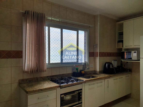 Imagem 12 de 30 de Apto 02 Dorm (01 Suíte), Sacada Gourmet Vista Mar, 01 Vaga... - Vvnt48782