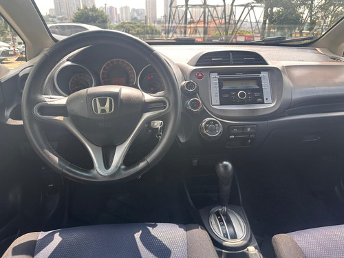 Honda Fit 1.4 LX 16V FLEX 4P AUTOMÁTICO