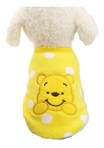 Ropa De Perro ( Pijama Winnie The Pooh)