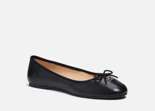 Flats Coach Piel Originales