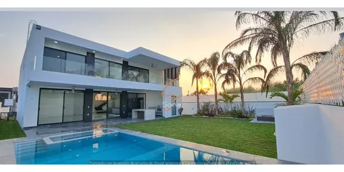 Residencia En Lomas De Cocoyoc Morelos