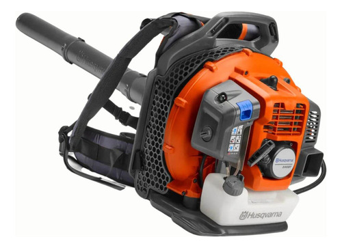 Soplador Mochila Husqvarna 345bt De 51.7cc 2.14hp + Msi