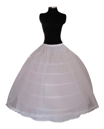 Can Can Para Quinceañeras, Enaguas Para Vestidos De Fiesta