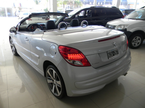 Peugeot 207 Cc 1.6 Thp 2011!!!