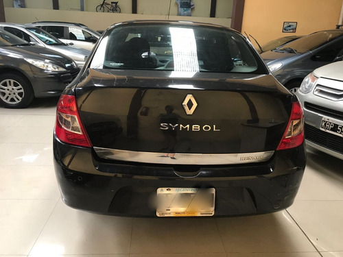 Imagen 4 de 15 de Renault Symbol Luxe 2013 1.6 Nafta 4 Ptas.