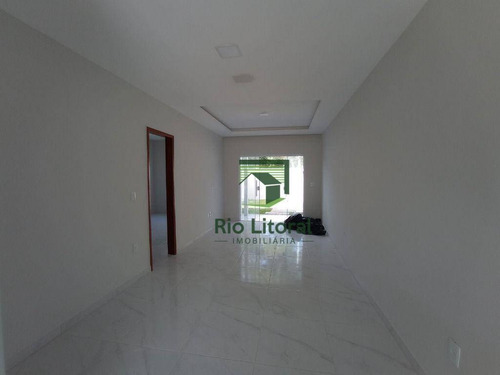 Imagem 8 de 22 de Casa À Venda, 78 M² Por R$ 310.000,00 - Recanto - Rio Das Ostras/rj - Ca1224