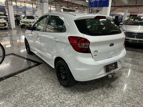 Ford Ka Ka 1.0 SE 12V FLEX 4P MANUAL