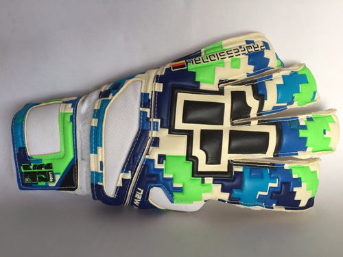 Imagen 2 de 9 de Guantes De Arquero Para Niños Ms1 New Pixel / Arqueromanía