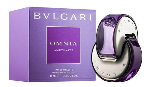 Bvlgari Omnia Amethyste Edt 65ml @laperfumeriacl