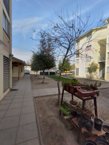 Venta Departamento De 2 Pisos En La Pintana