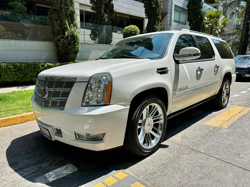 Cadillac Escalade ESV 6.2 Platinum At