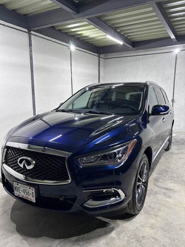 Infiniti QX60 3.5 Perfection Plus Cvt