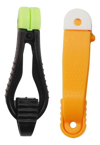2pcs Rigge Release Clips