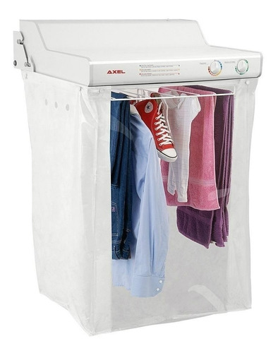 Secarropas a Calor Axel AX-3000 Blanco