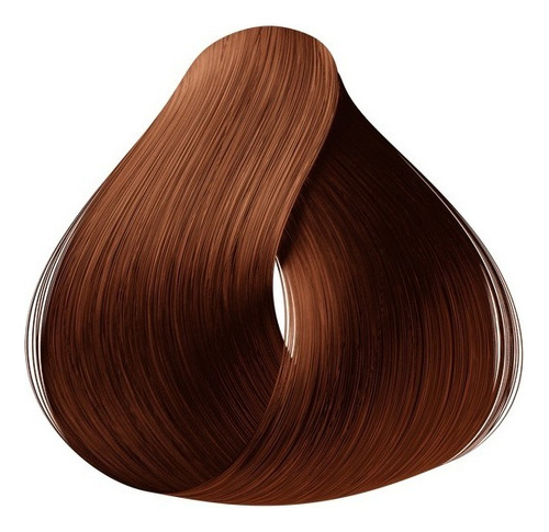 Inoar Intense Louro Cobre Intenso 7.44 - Coloração 50g