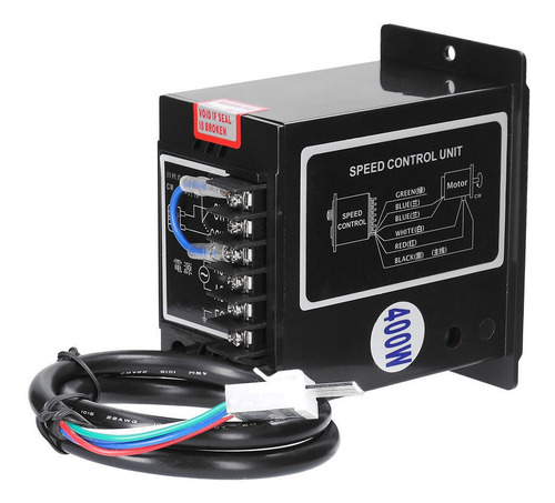 Controlador De Motor De Ca, Controlador De Velocidad De
