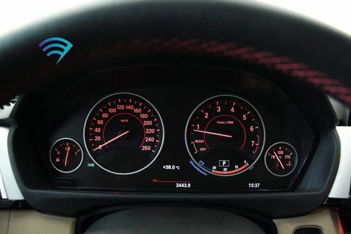 Bmw 320i 2.0 Sport 16v Turbo Active Flex 4p Automático