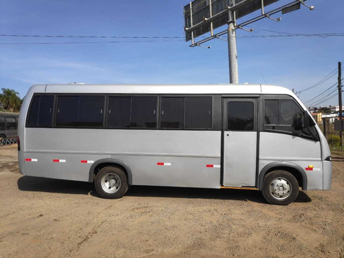 Imagem 7 de 15 de Micro Onibus Volare V8 Ano 2010a/c Troca 30lugares R$94.990