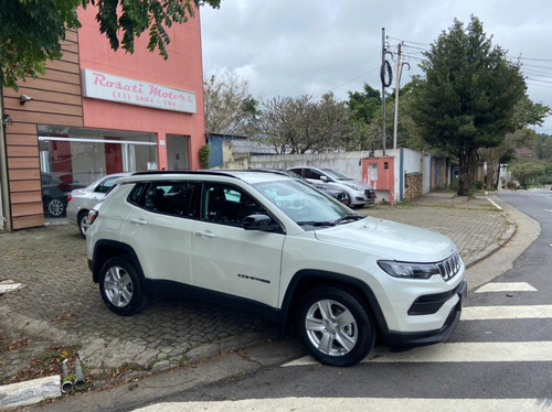 Jeep Compass 1.3 Sport Turbo Flex Aut. (t270) 5p