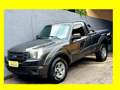 Ford Ranger 2.3 XLS 4X2 CS 16V GASOLINA 2P MANUAL