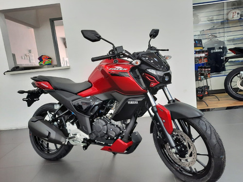 Yamaha Fazer Fz15 Abs Connected - Planos Sem Entrada - M*