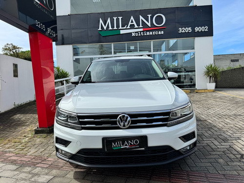 Volkswagen Tiguan 1.4 Flex