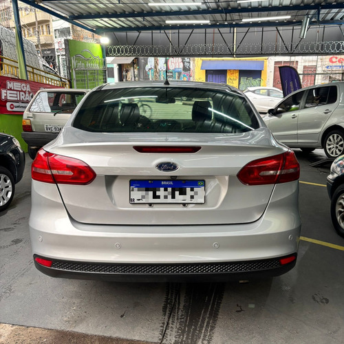 Ford Focus Fastback 2.0 Se Flex Powershift 4p