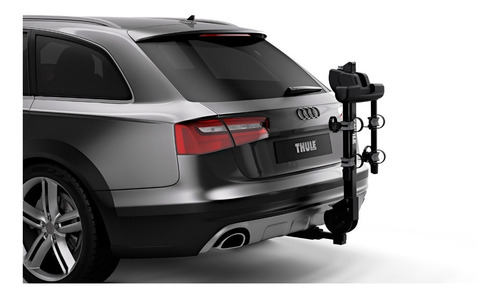 Portabicicletas De Tiron Camber 2 Thule Negro
