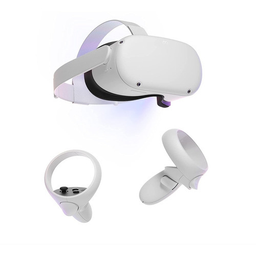 Imagen 1 de 8 de Oculus Quest 2 - Auriculares Avanzados De Realidad Virtual T