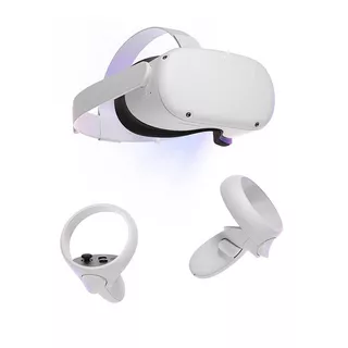 Oculus Quest 2 - Auriculares Avanzados De Realidad Virtual T 256 Gb - Con estuche